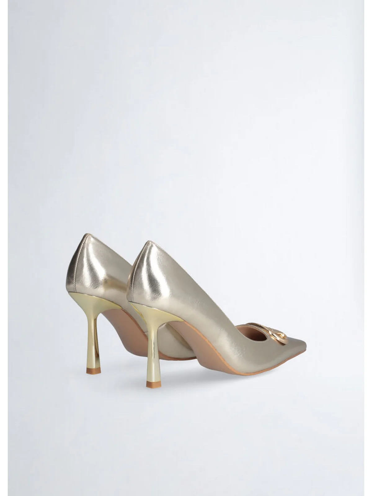 LIU JO Décolleté Donna SABRY 03 SA5009EX029 04178 Oro - Image 5