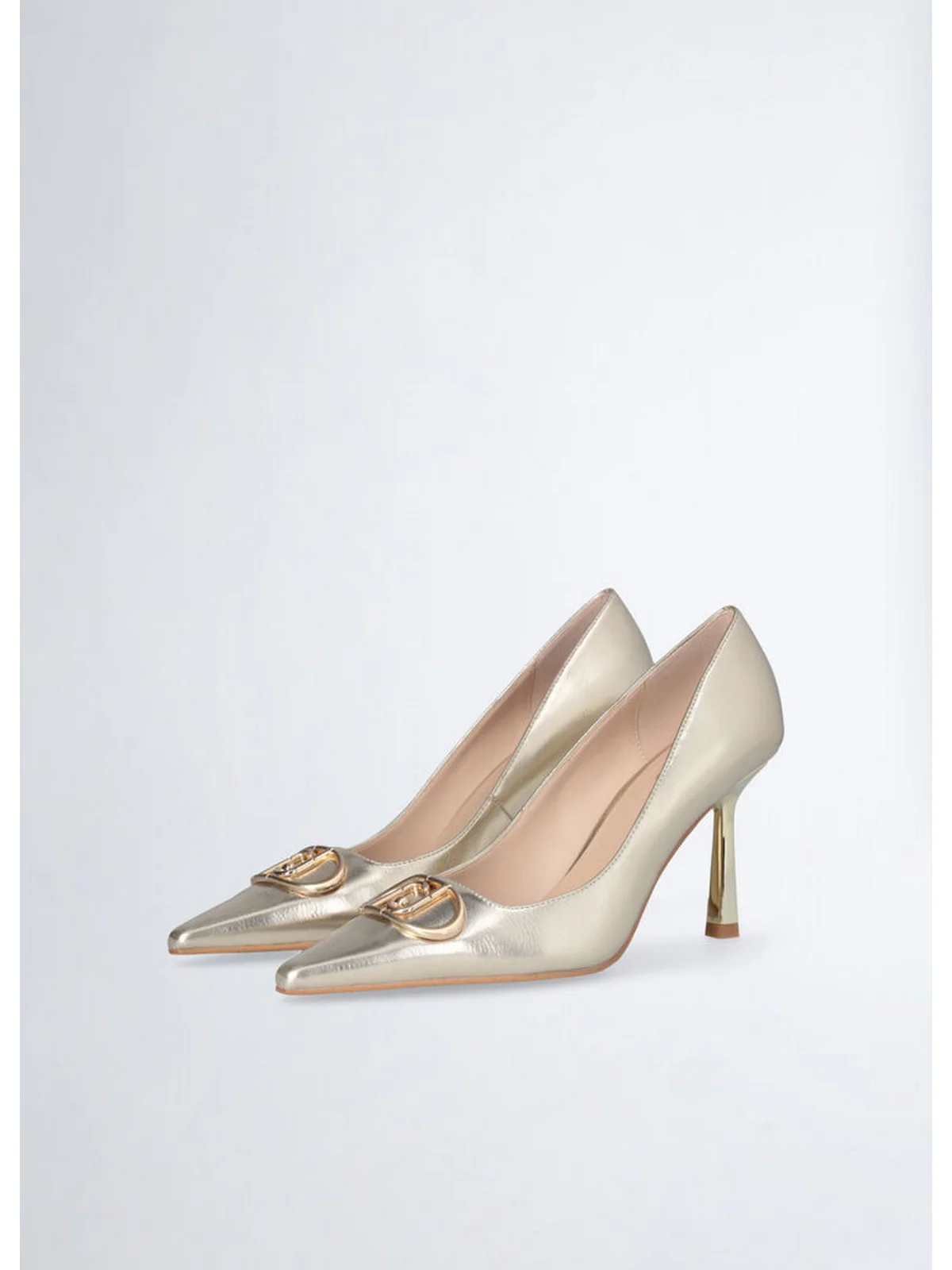 LIU JO Décolleté Donna SABRY 03 SA5009EX029 04178 Oro - Image 6