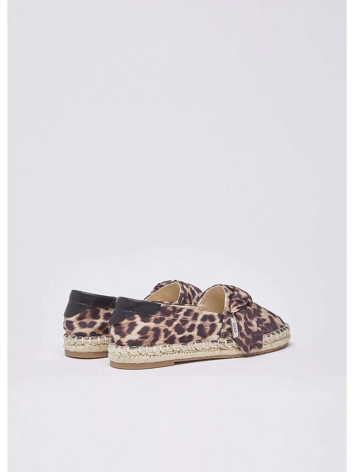 LIU JO Espadrillas Donna Capri SA6095TX133 S19C1 LEOPARD - Image 3