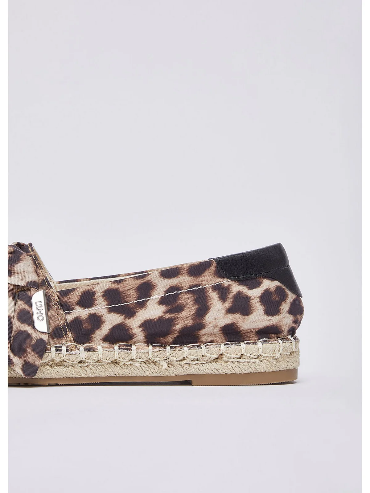 LIU JO Espadrillas Donna Capri SA6095TX133 S19C1 LEOPARD - Image 6