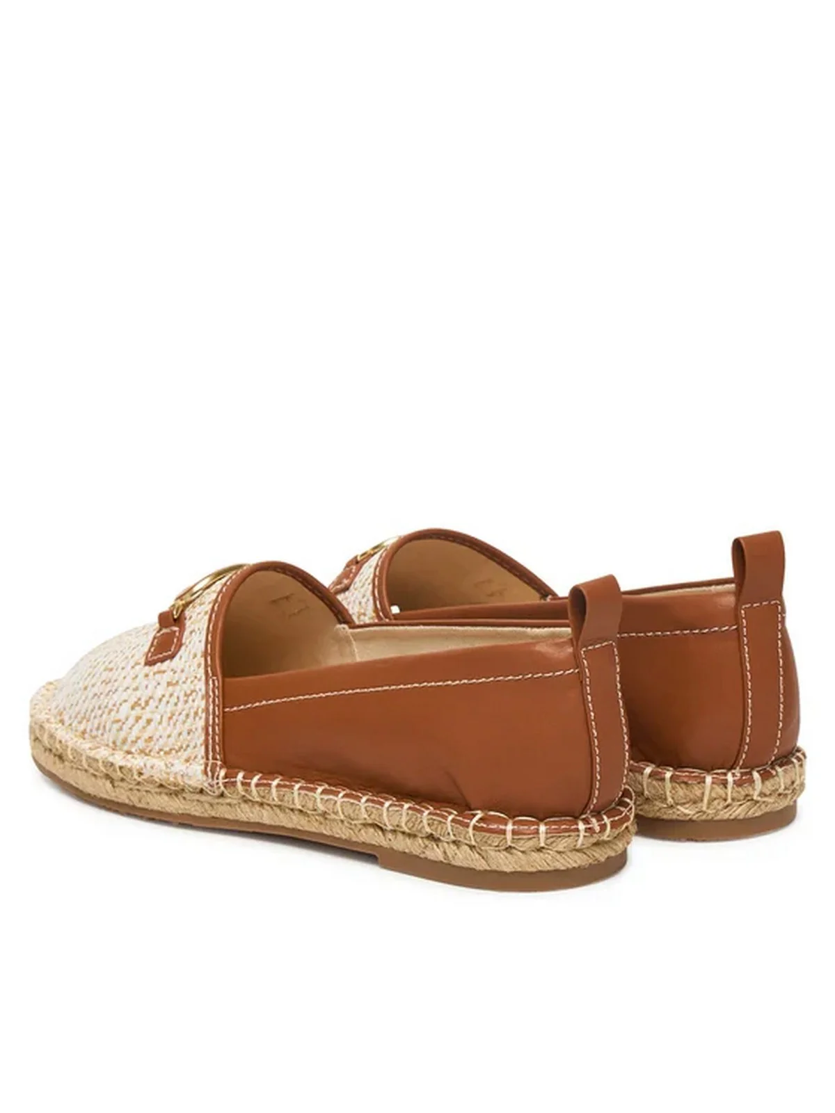 LIU JO Espadrillas Donna  SA6097EX347 S3804 SADDLE - Image 3