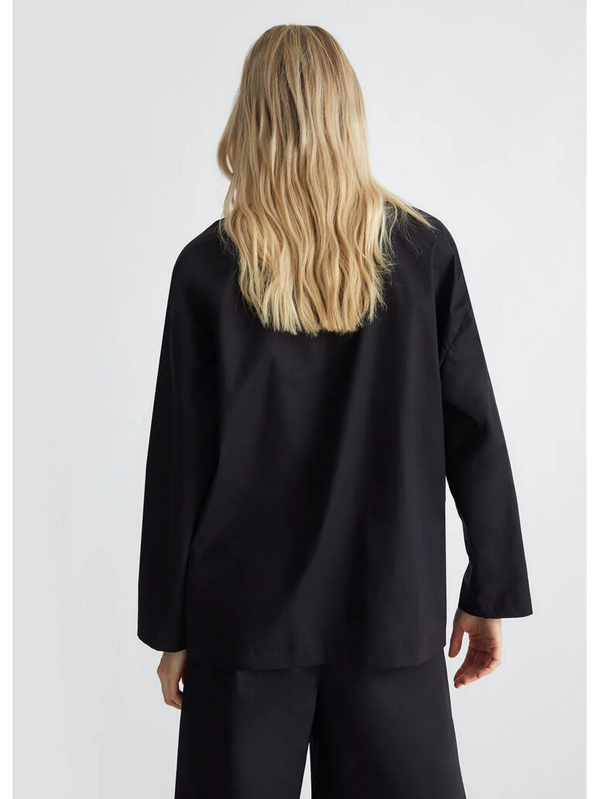 LIU JO FRESH Giacca Donna  8A4006T8821 22222 Nero - Image 5