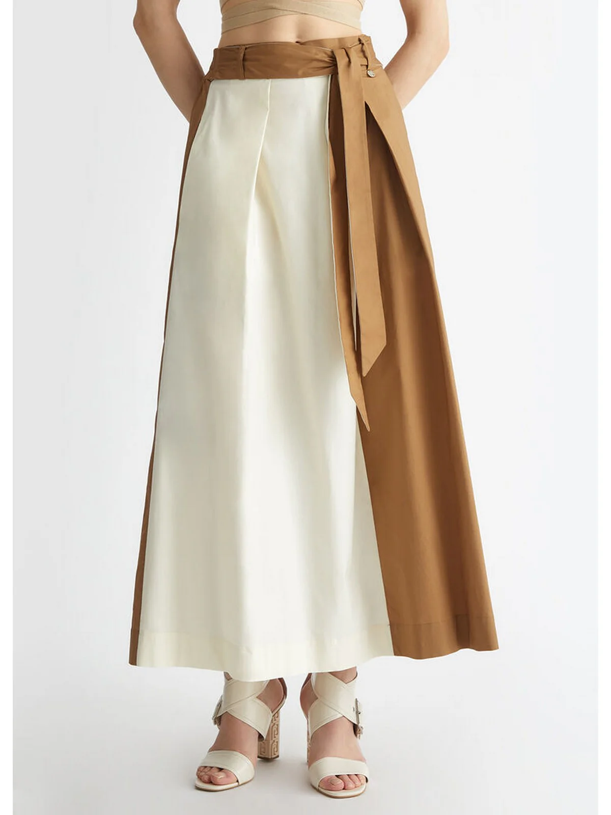 LIU JO FRESH Gonna Donna  8A4009T8821 C3602 Beige - Image 2