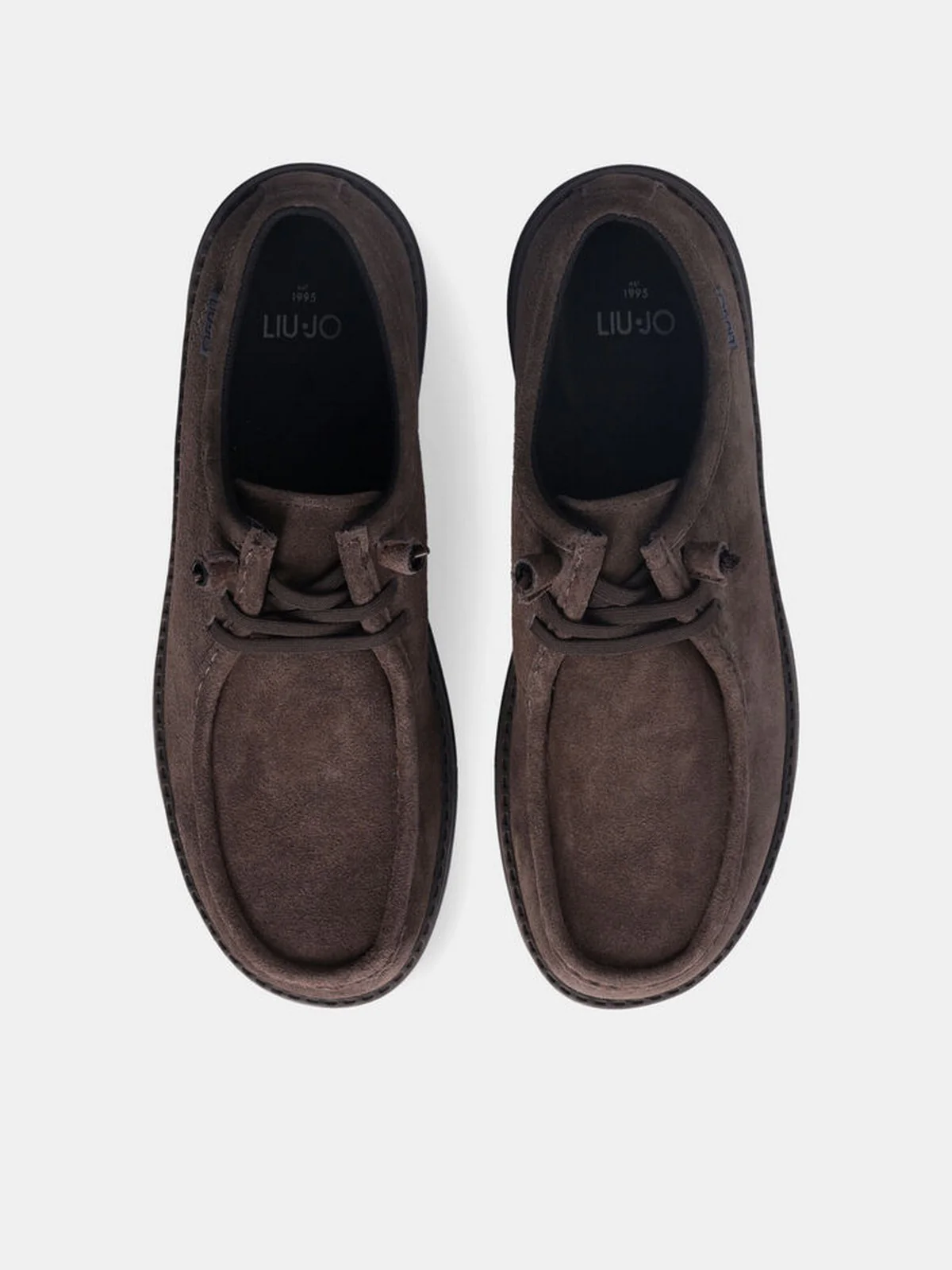 LIU JO Mocassino Uomo RIVA 05 7G5003PX002 S3365 MOKA - Image 6