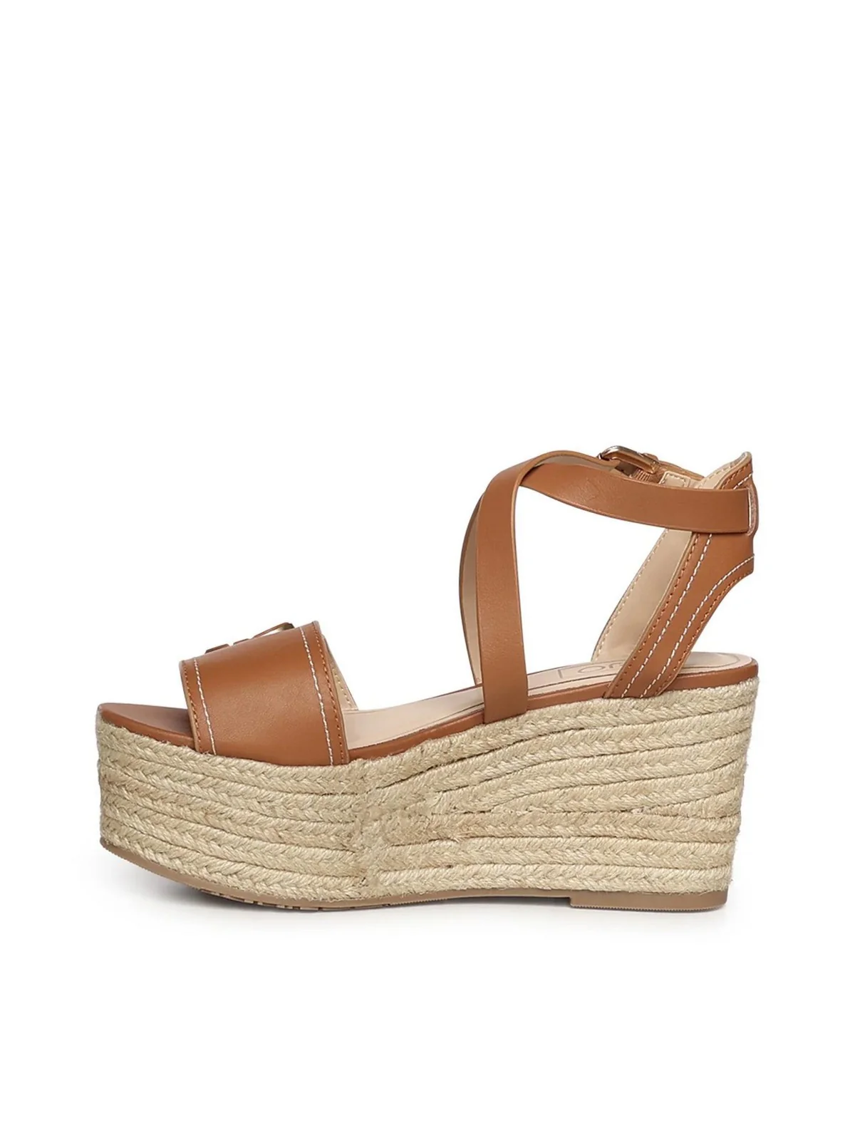 LIU JO Sandalo Donna BALI SA6083P0102 S3804 SADDLE - Image 4