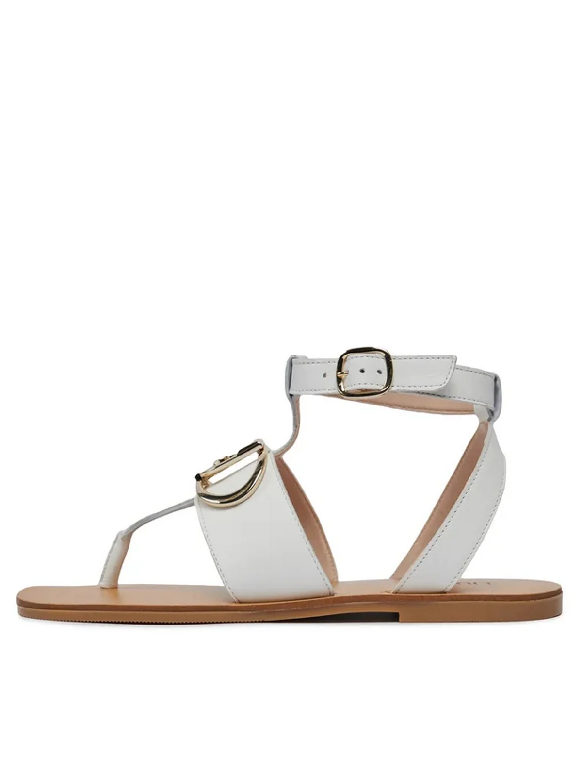 LIU JO Sandalo Donna  SA4121P0102 01111 Bianco - Image 6