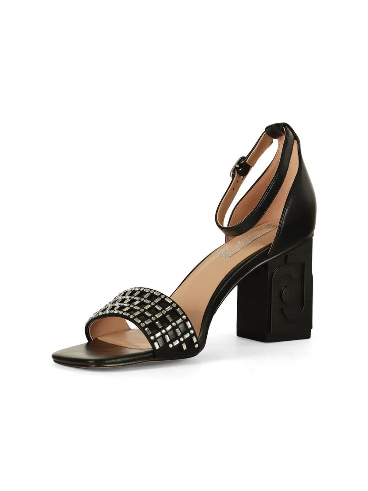 LIU JO Sandalo Donna  SA4127PX460 22222 Nero - Image 2