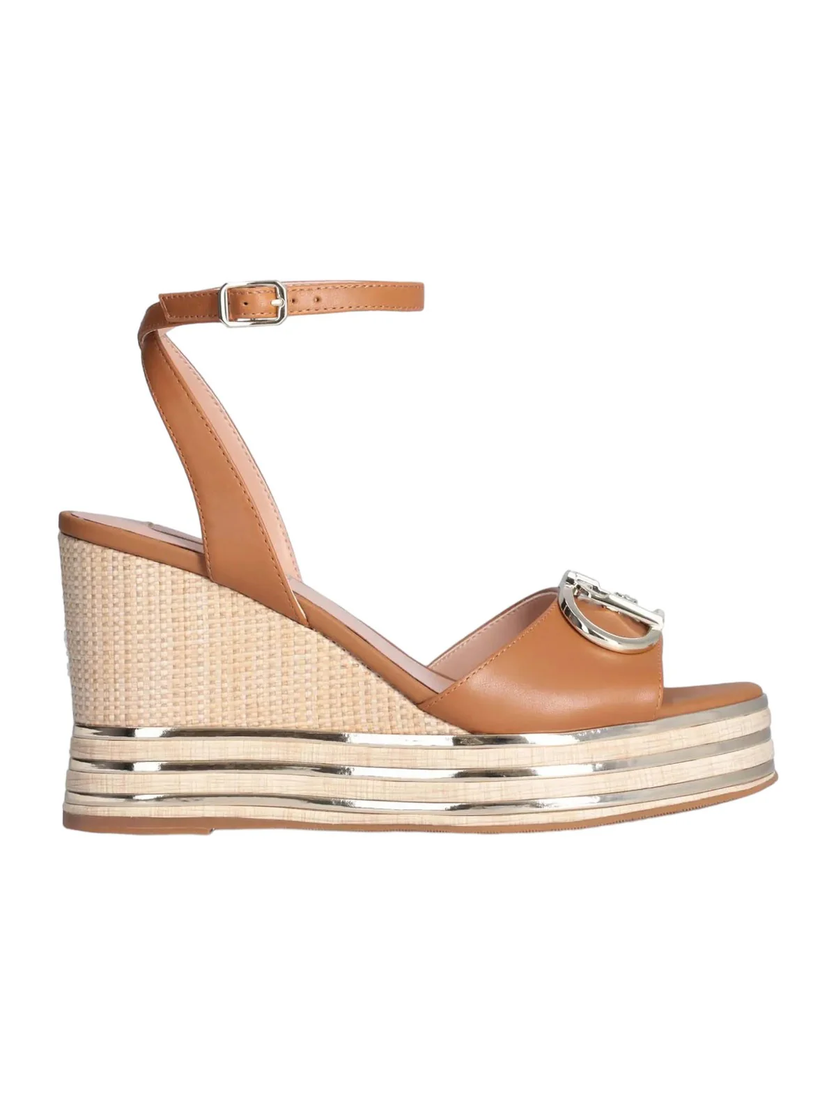 LIU JO Sandalo Donna SA4131P0102 S1853 Beige