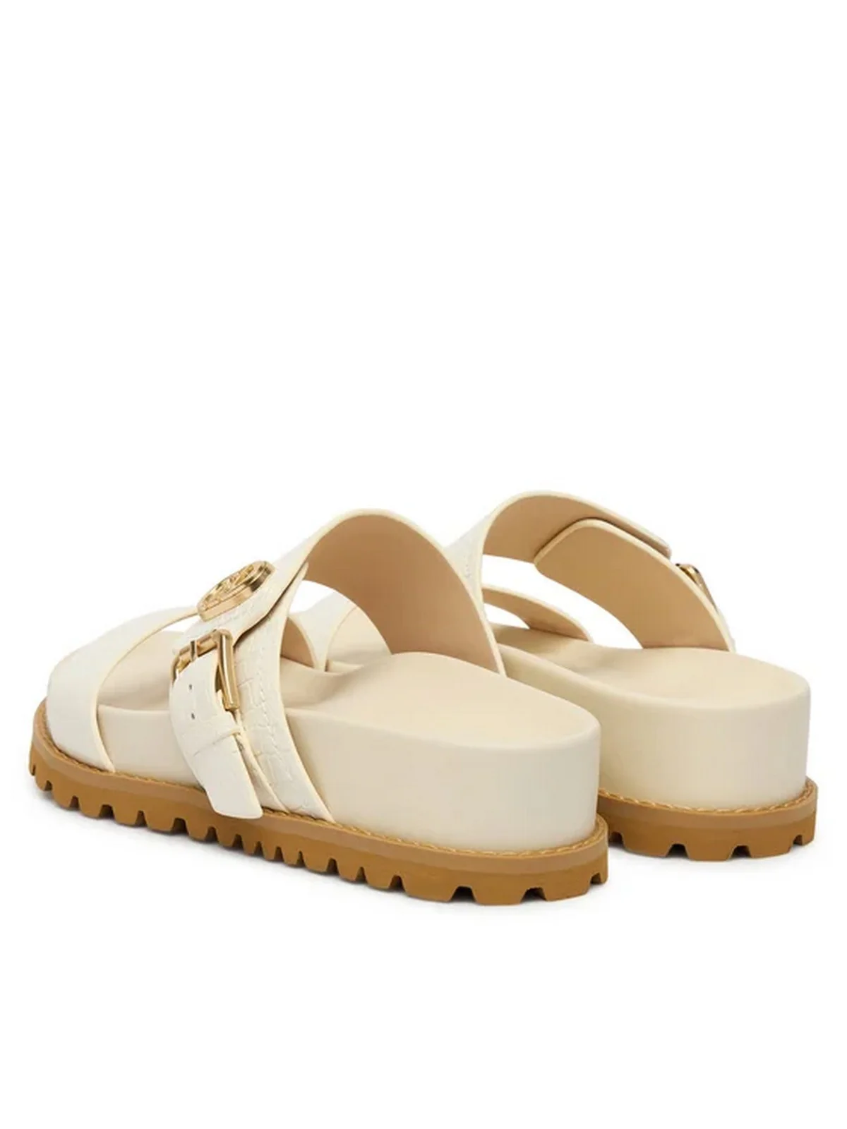 LIU JO Sandalo Donna SA6109EX068 S1400 MILK - Image 3