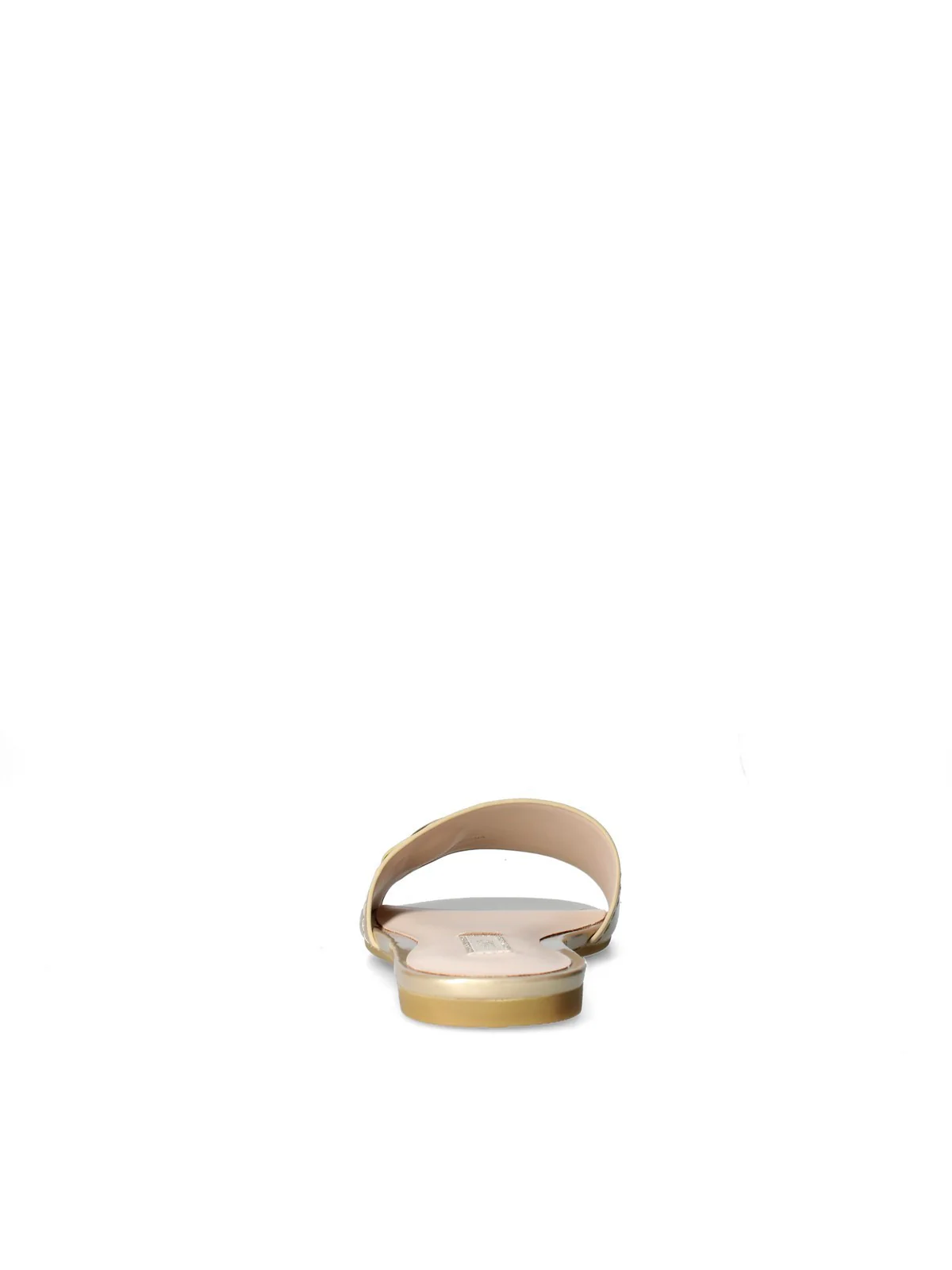 LIU JO Sandalo Donna SANDY SA6123EX029 04178 LIGHT GOLD - Image 5