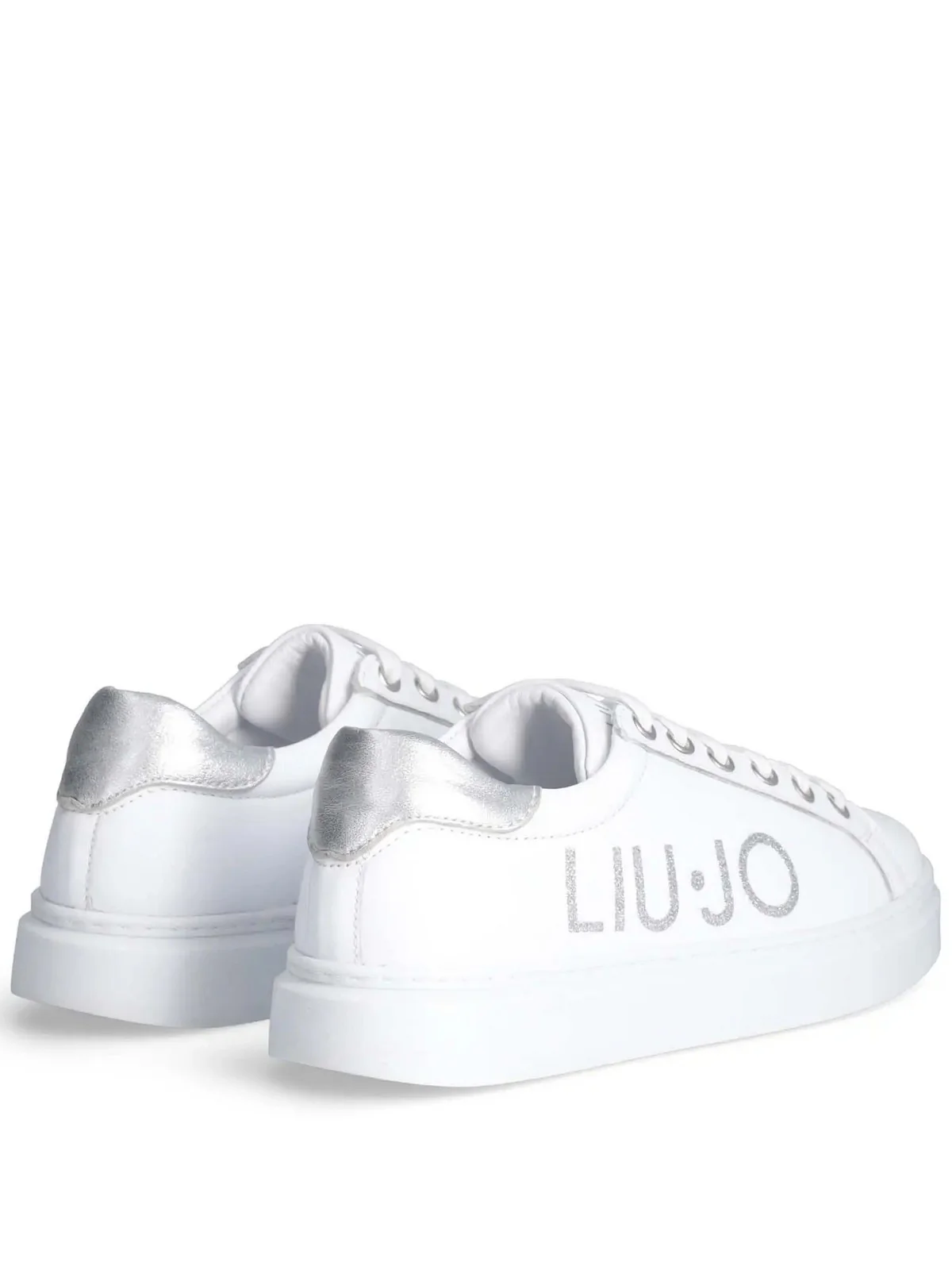 LIU JO Sneaker Donna  4A4709PX468 04370 Bianco - Image 3