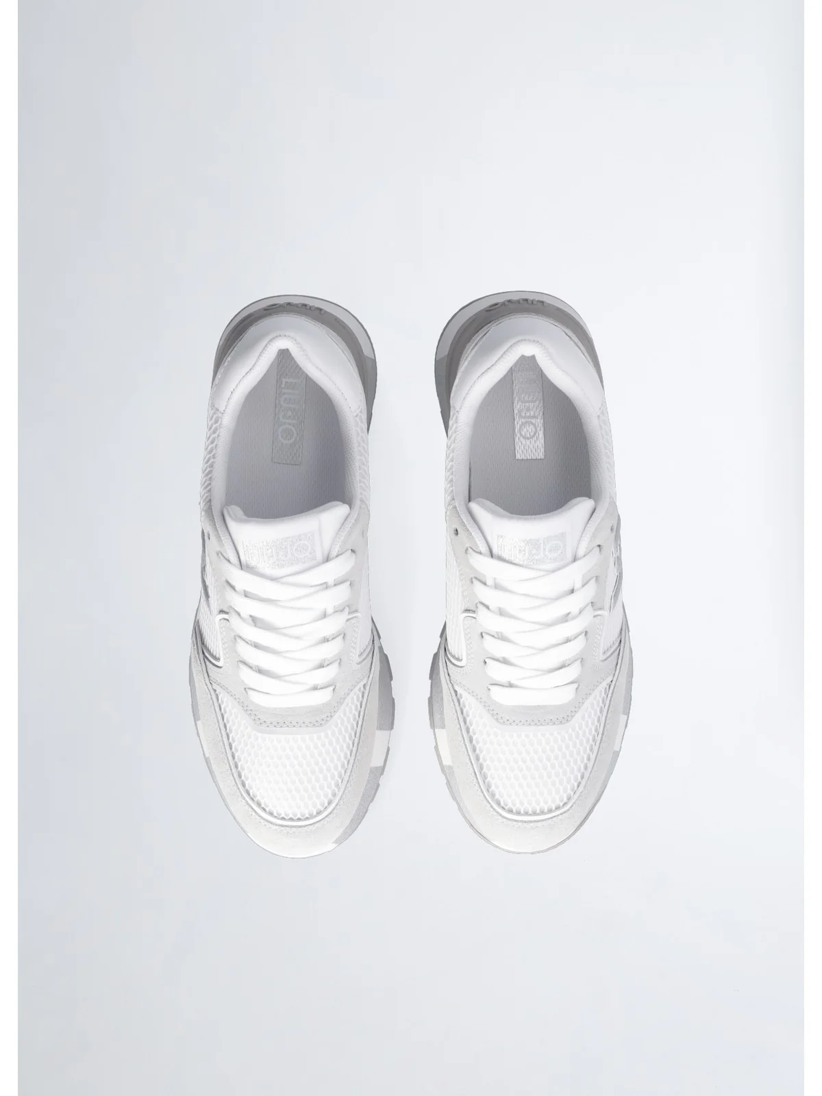 LIU JO Sneaker Donna  BA4005PX303 01111 Beige - Image 4