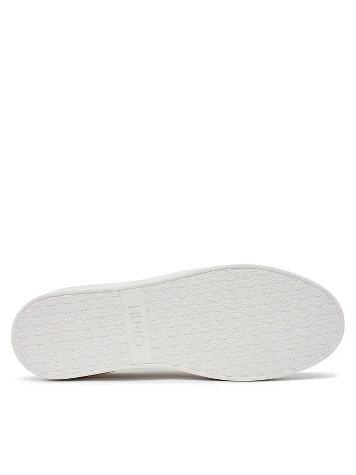 LIU JO Sneaker Donna  BA4037EX185 01111 Bianco - Image 6