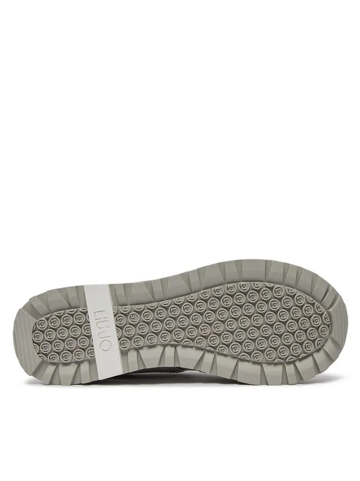 LIU JO Sneaker Donna  BA4049PX064 01111 Beige - Image 3