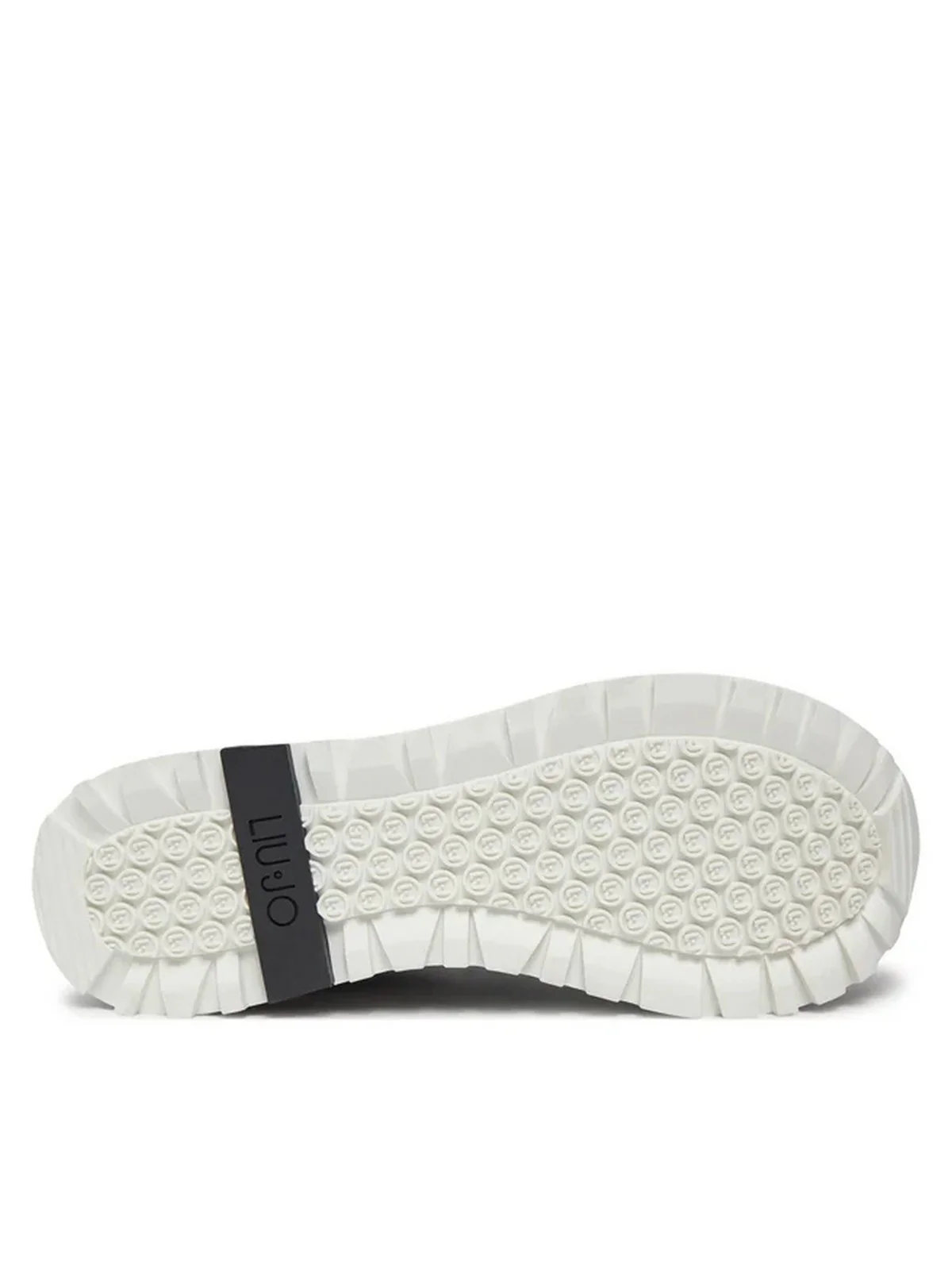 LIU JO Sneaker Donna  BA4055PX453 22222 Nero - Image 4