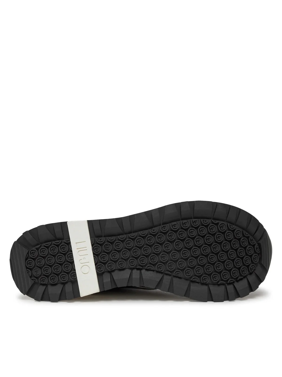 LIU JO Sneaker Donna  BA4059P0102 22222 Nero - Image 3