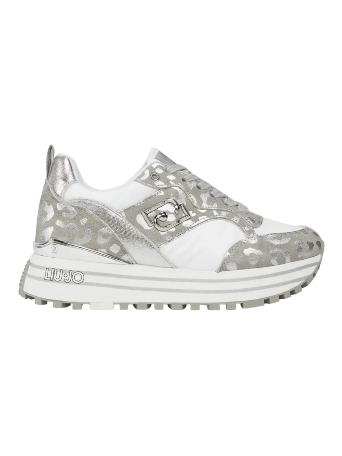 LIU JO Sneaker Donna BA4059PX195 S3024 Beige