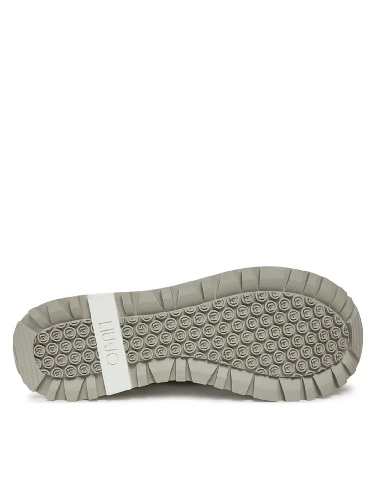 LIU JO Sneaker Donna BA4059PX195 S3024 Beige - Image 4