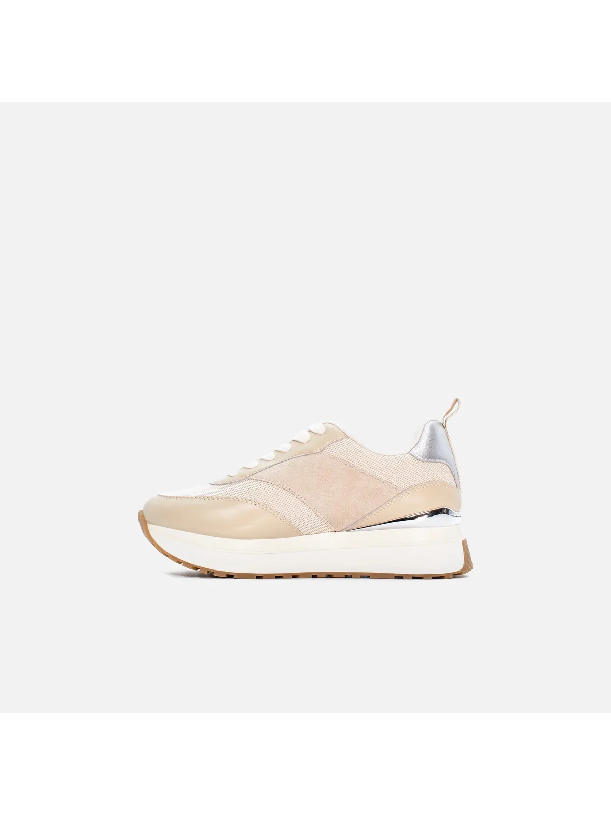 LIU JO Sneaker Donna  BA6005PX806 S1856 ROPE - Image 3