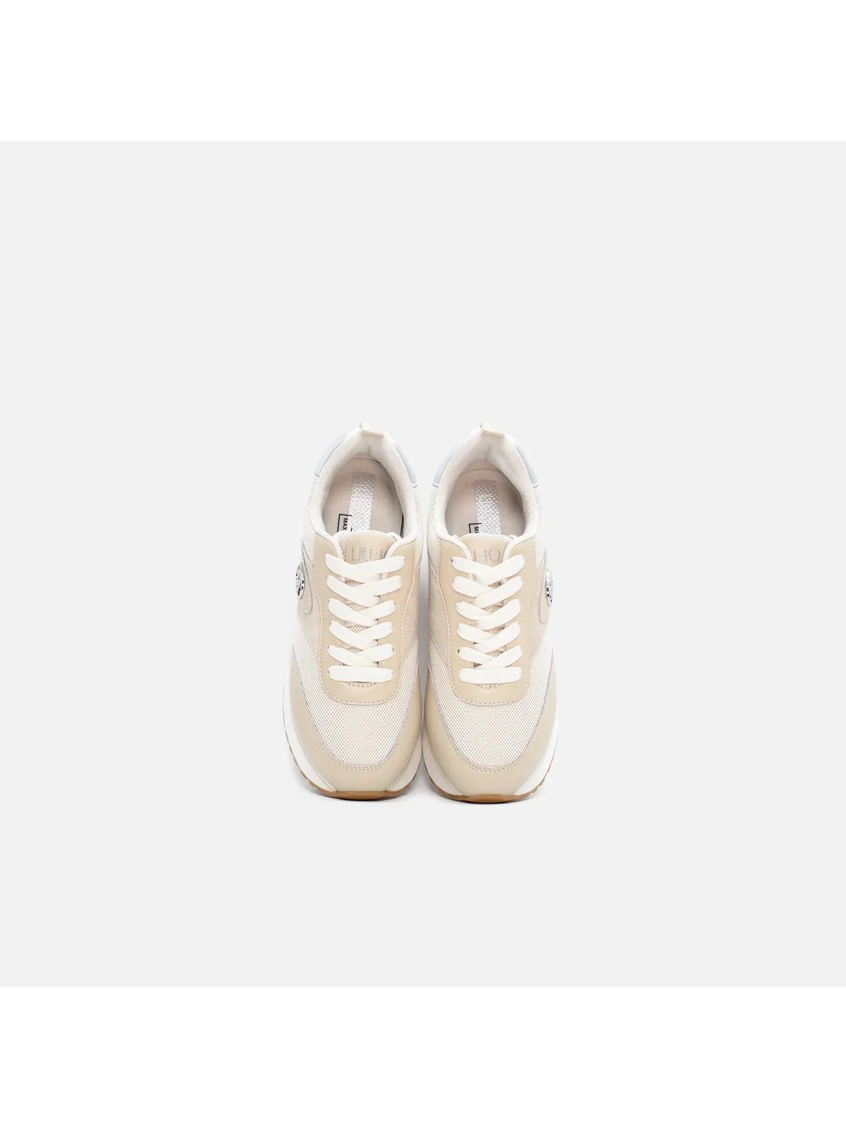 LIU JO Sneaker Donna  BA6005PX806 S1856 ROPE - Image 5