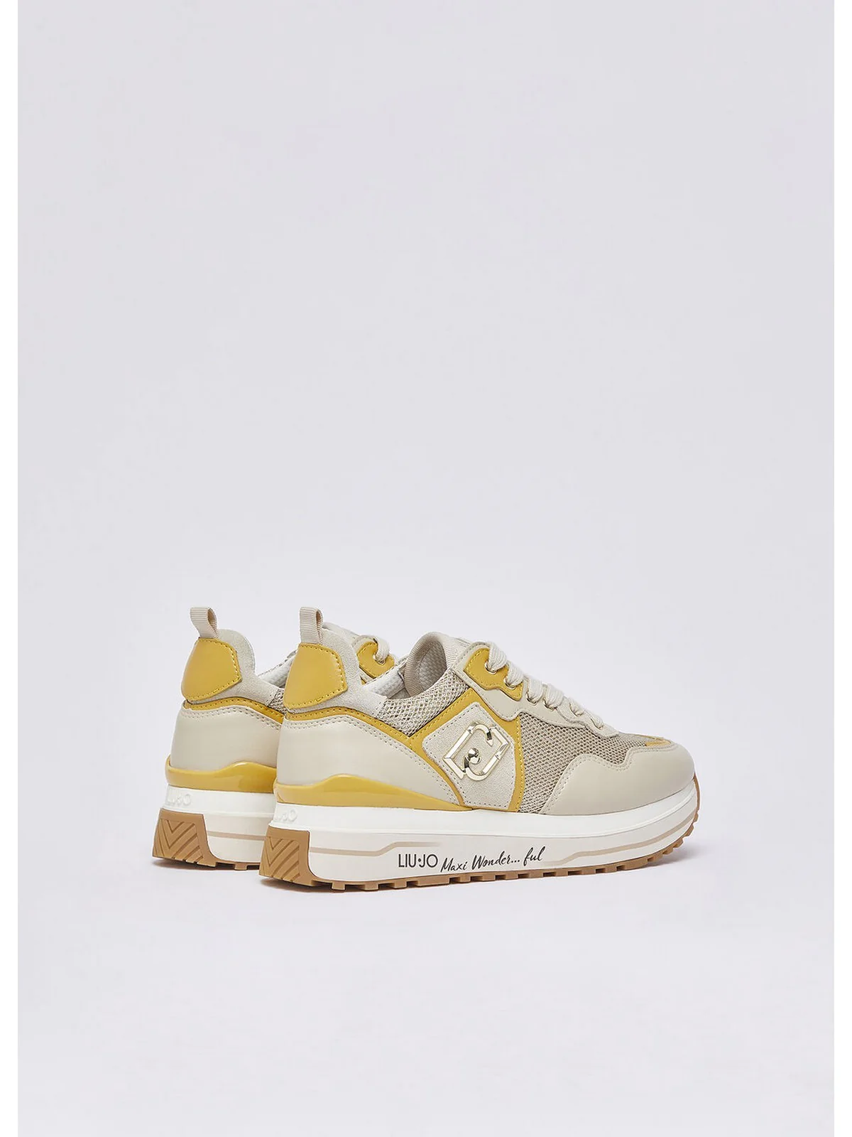 LIU JO Sneaker Donna  BA6009PX077 S1856 ROPE - Image 3