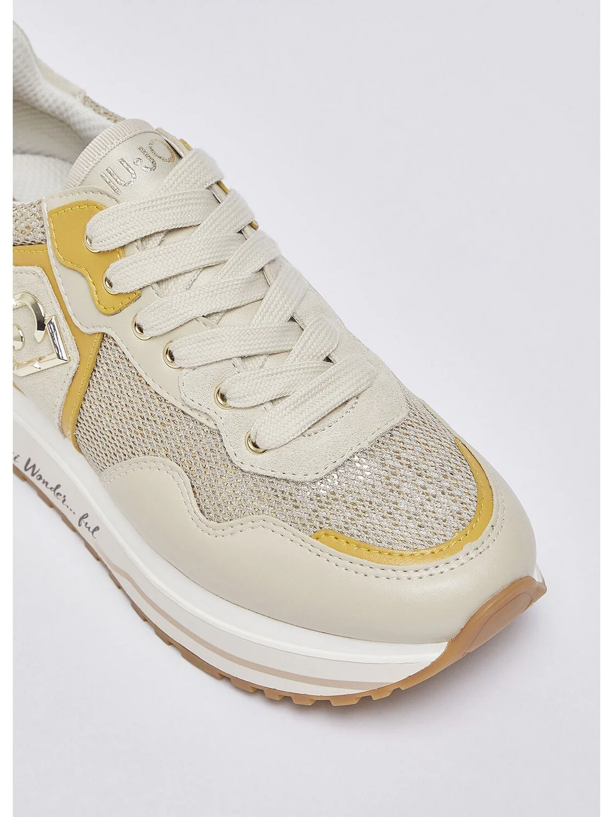 LIU JO Sneaker Donna  BA6009PX077 S1856 ROPE - Image 5