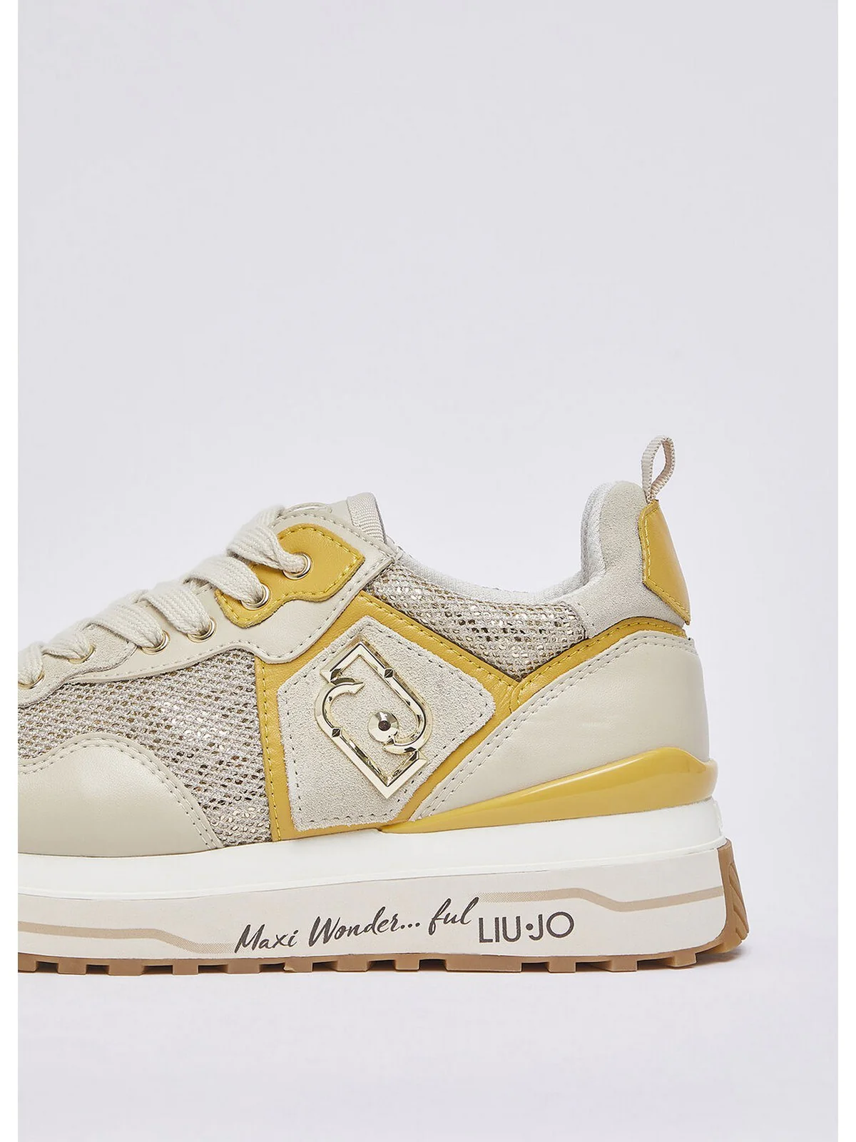 LIU JO Sneaker Donna  BA6009PX077 S1856 ROPE - Image 6
