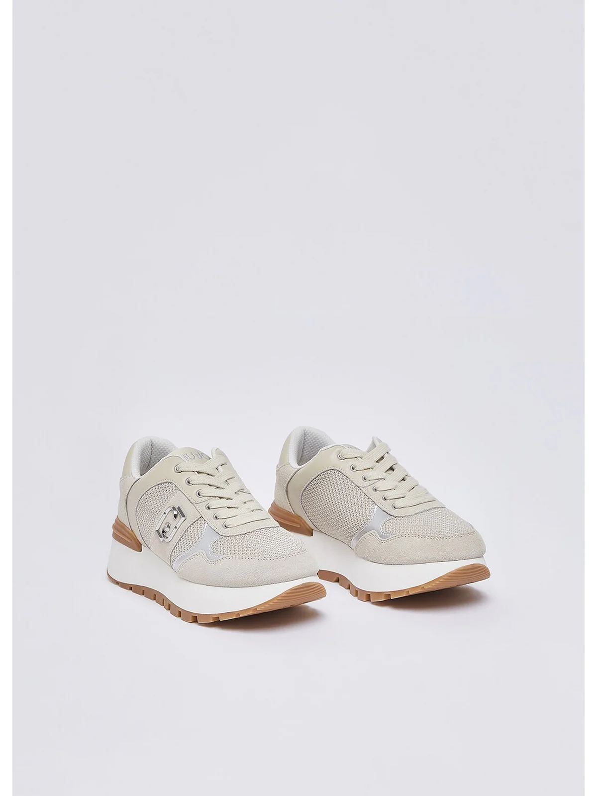 LIU JO Sneaker Donna  BA6031PX027 S1856 ROPE - Image 2