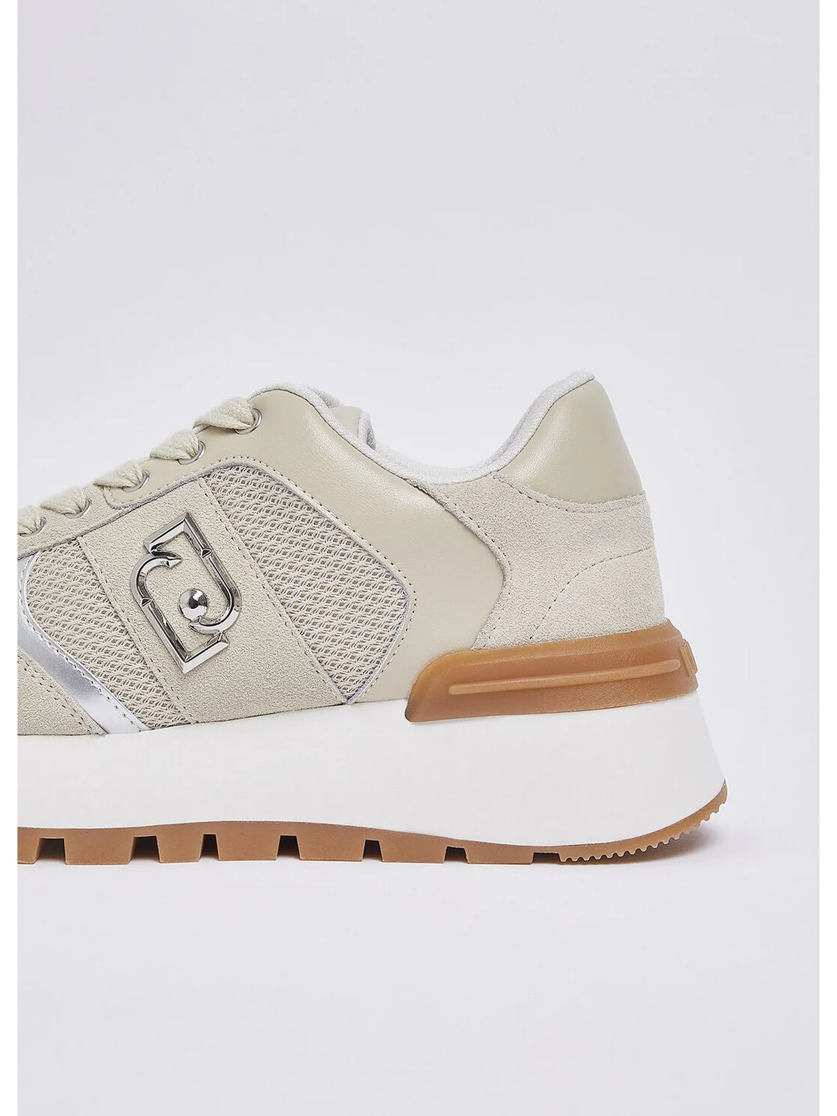 LIU JO Sneaker Donna  BA6031PX027 S1856 ROPE - Image 5