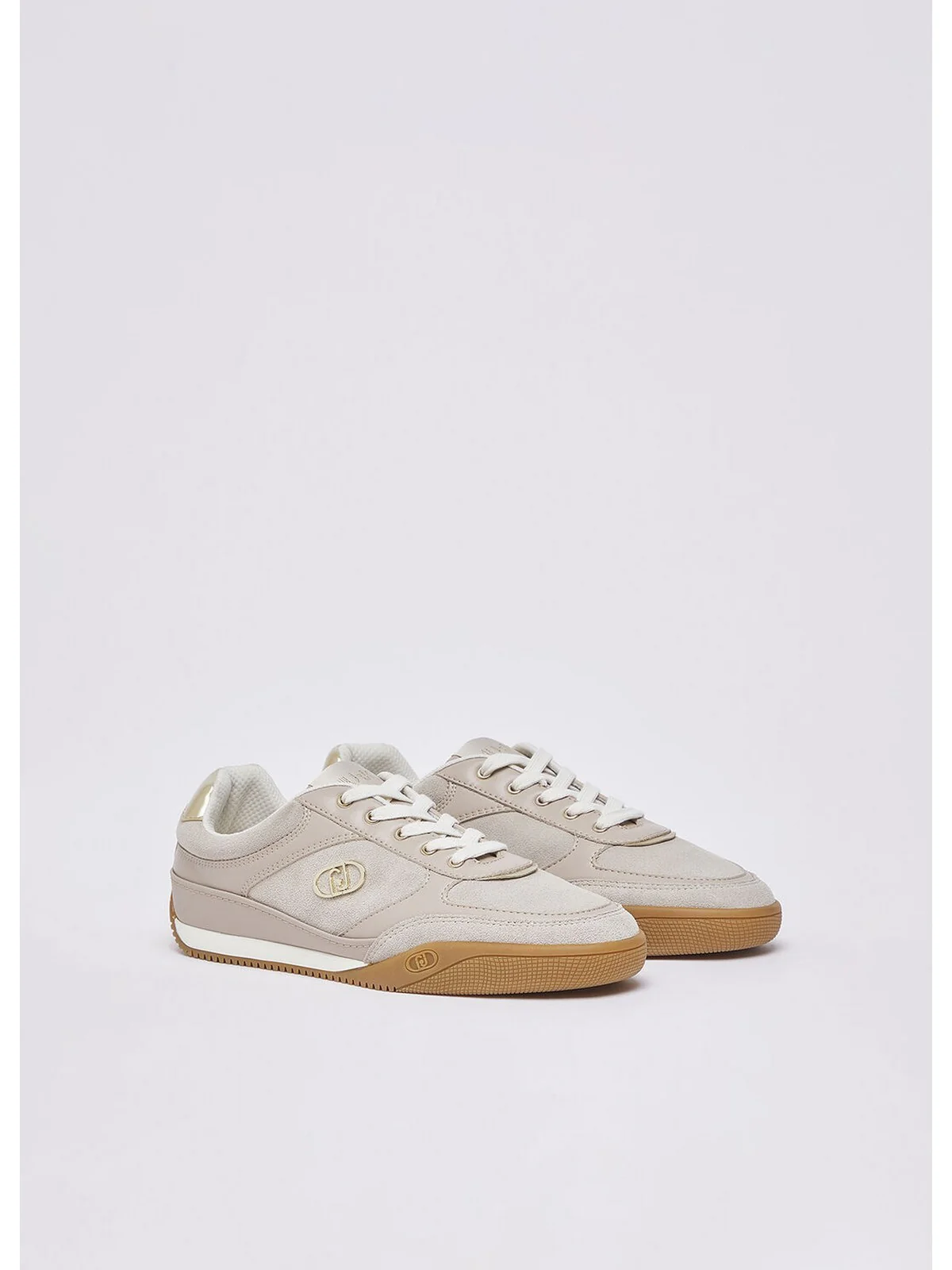 LIU JO Sneaker Donna  BA6039PX310 S3951 STONE - Image 2