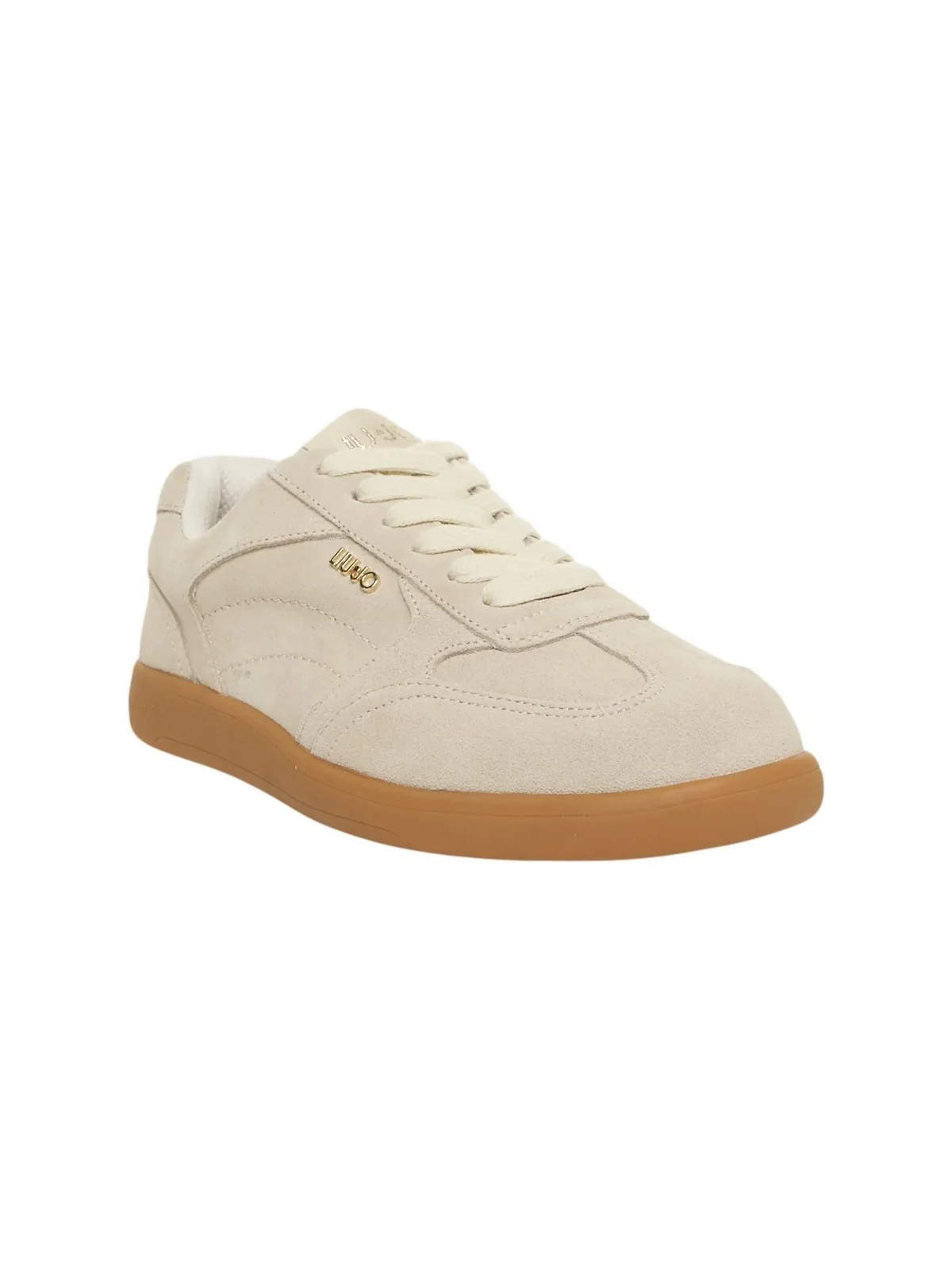 LIU JO Sneaker Donna CONNOR 01 BF5069PX002 S1856 Beige - Image 2