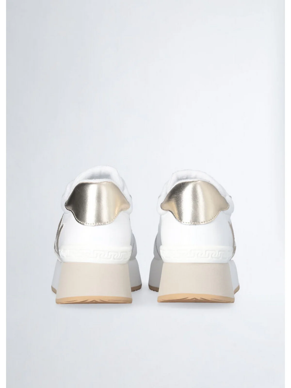 LIU JO Sneaker Donna DREAMY 03 BF4039PX527 S3416 Bianco - Image 3