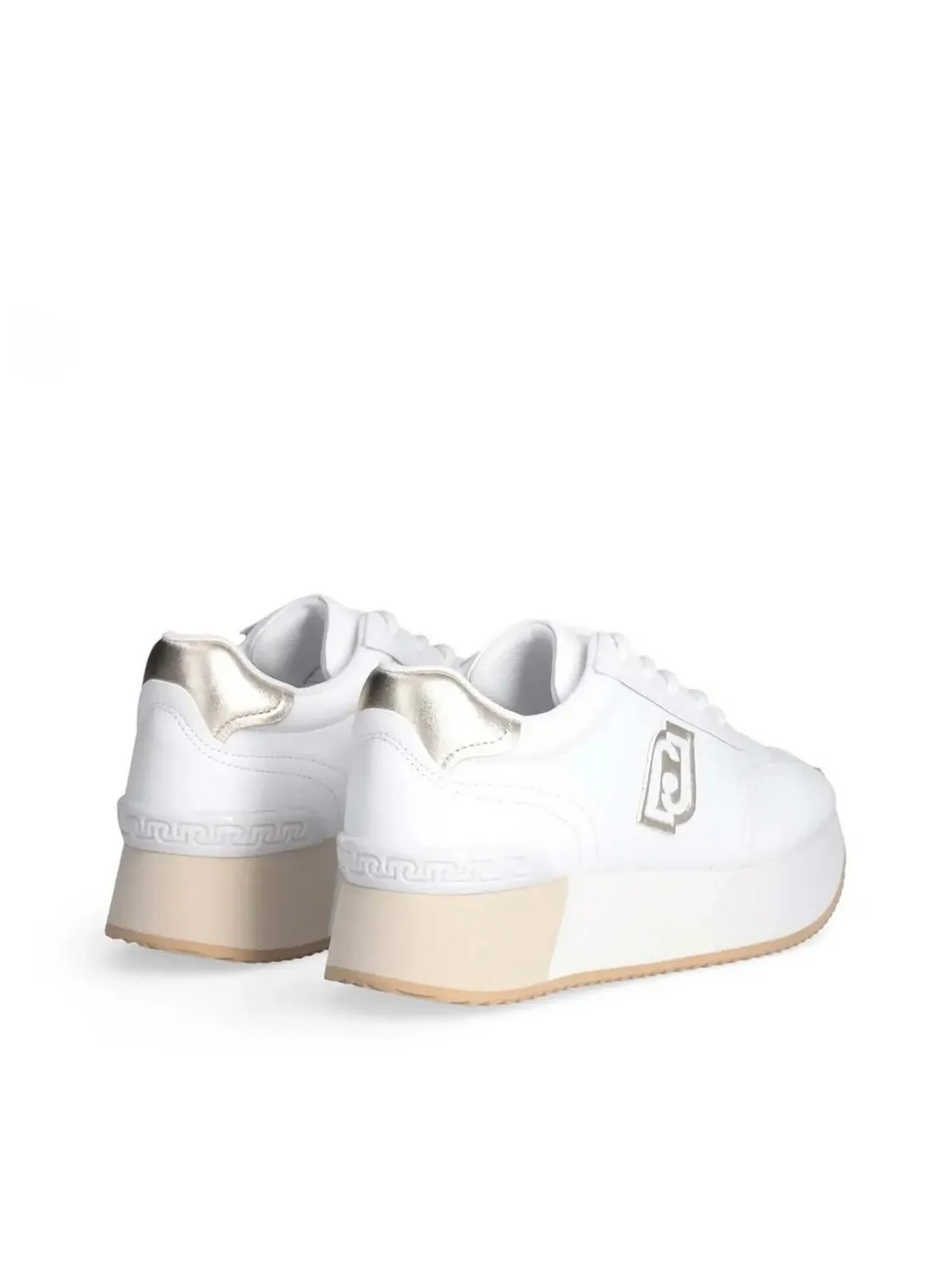 LIU JO Sneaker Donna DREAMY 08 BA5071PX179 S1052 Bianco - Image 2