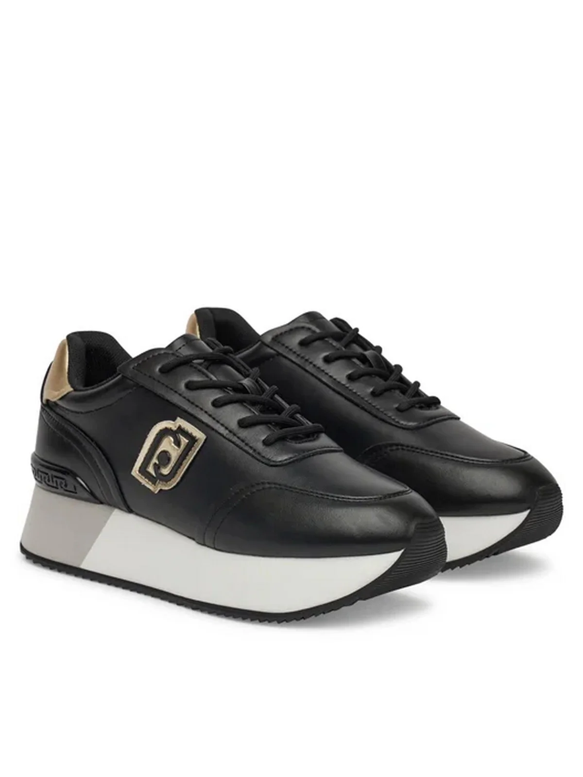 LIU JO Sneaker Donna DREAMY 08 BA5071PX179 S1189 Nero - Image 2