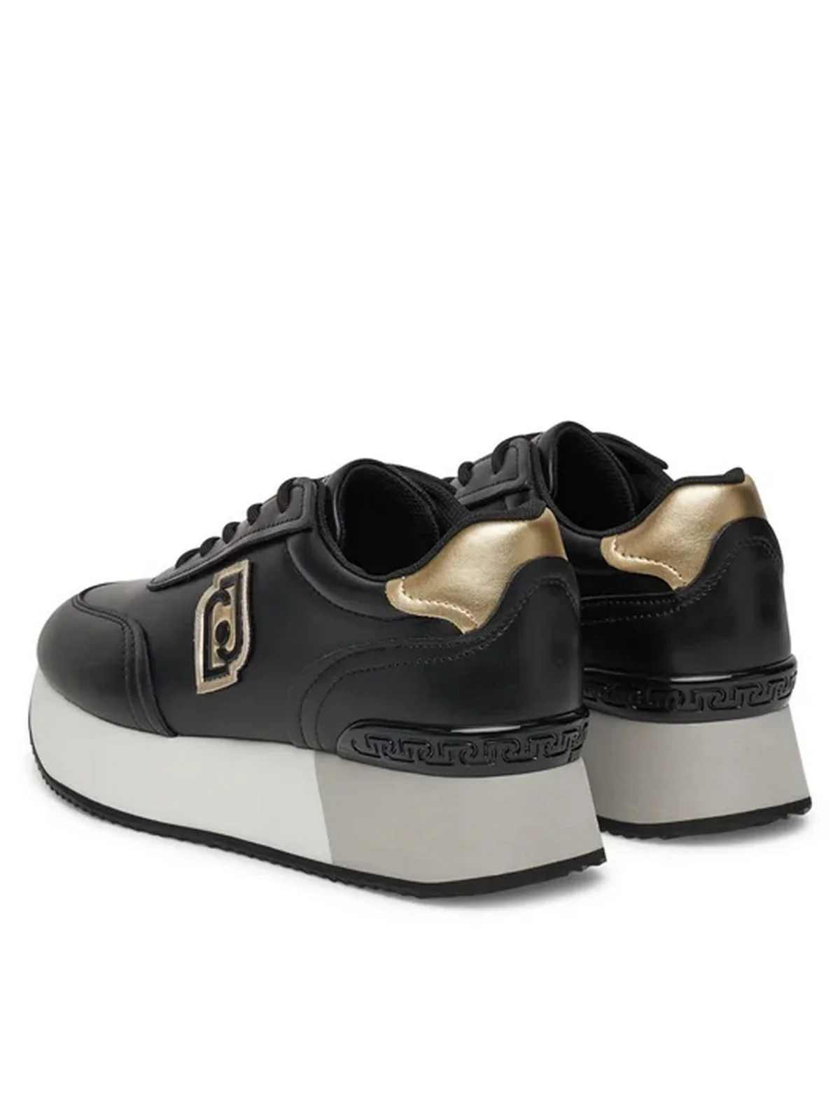 LIU JO Sneaker Donna DREAMY 08 BA5071PX179 S1189 Nero - Image 3