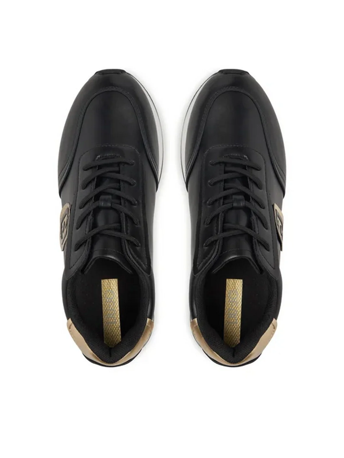 LIU JO Sneaker Donna DREAMY 08 BA5071PX179 S1189 Nero - Image 4