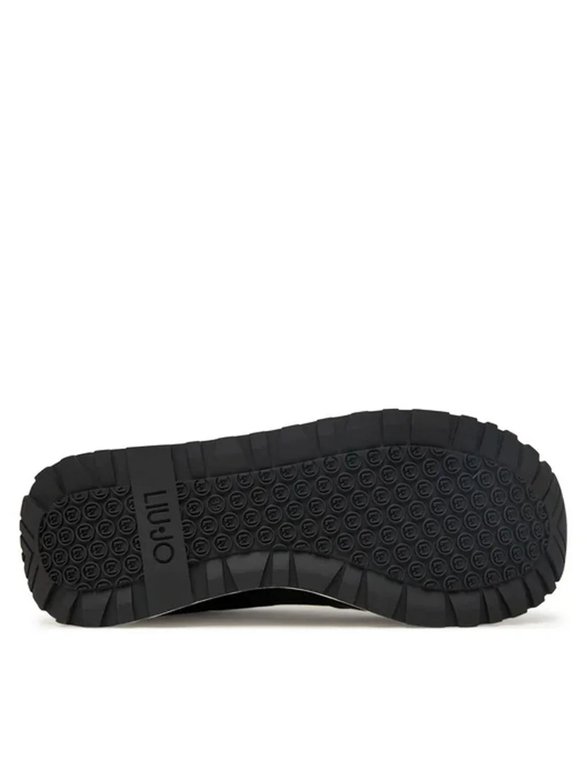 LIU JO Sneaker Donna LIU JO MAXI WONDER PLUS 01 BF5011P0102 22222 Nero - Image 4