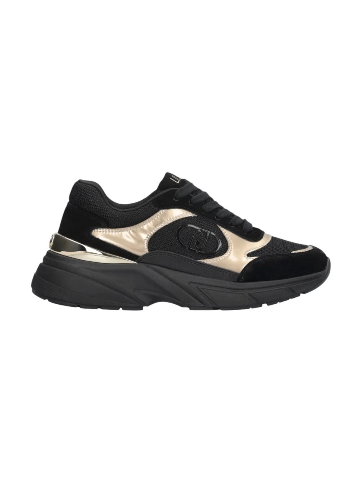 LIU JO Sneaker Donna LJ01 01 BF5017PX031 S1189 Nero