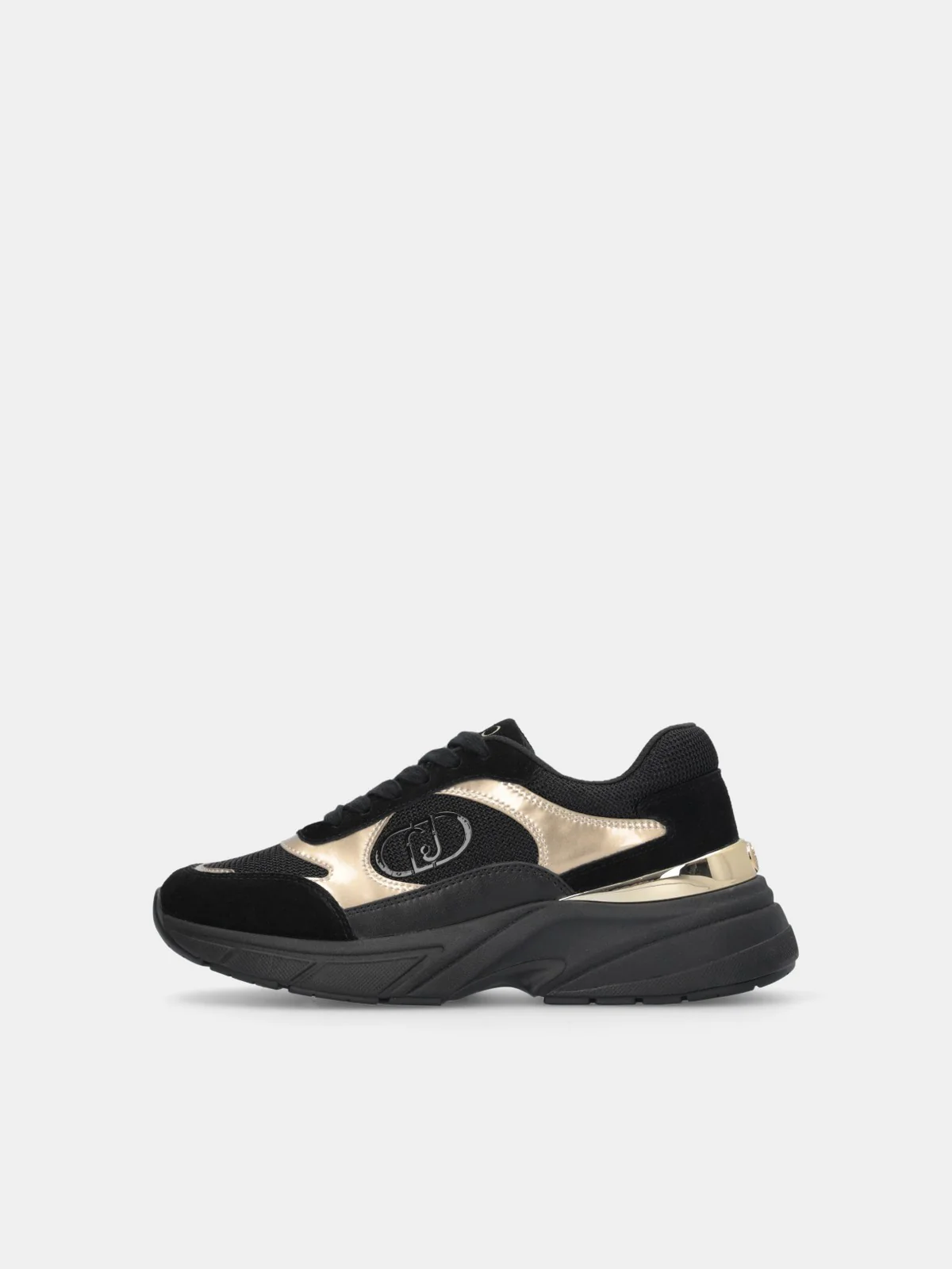 LIU JO Sneaker Donna LJ01 01 BF5017PX031 S1189 Nero - Image 2