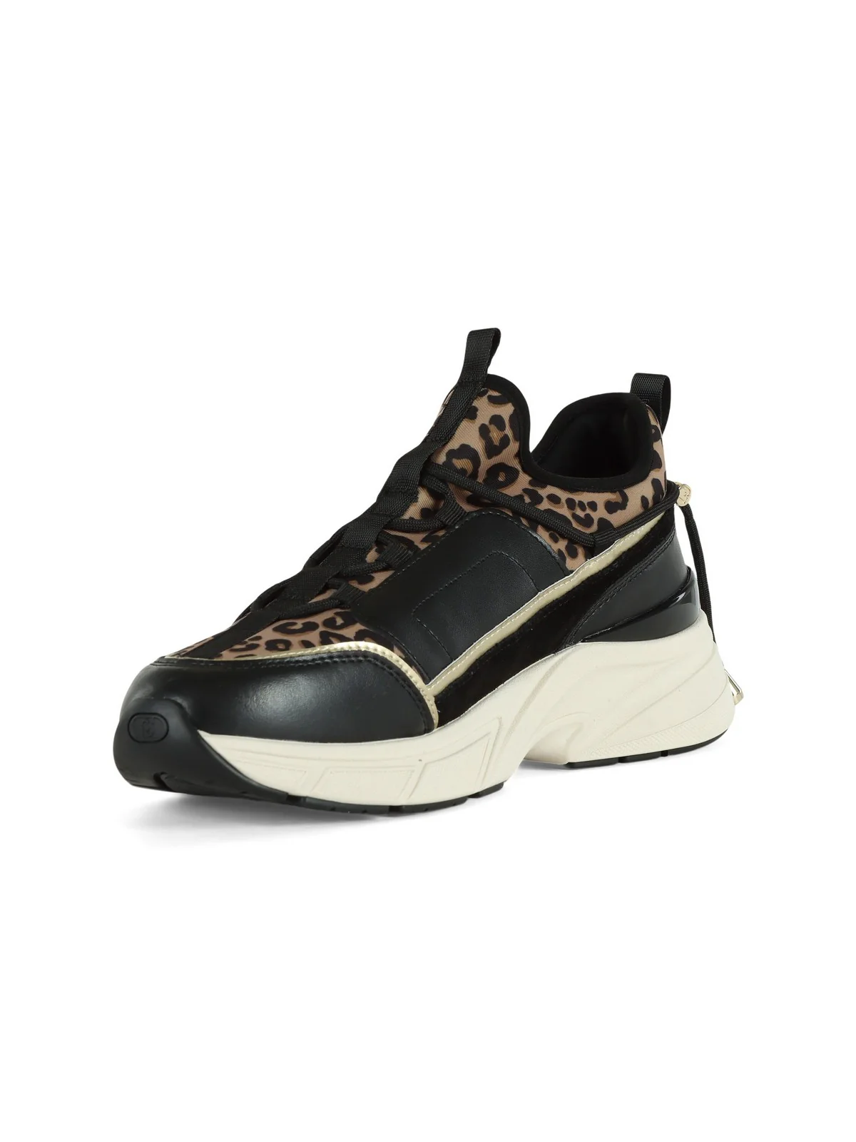 LIU JO Sneaker Donna LJ01 02 BF5019PX791 S1068 Nero - Image 2