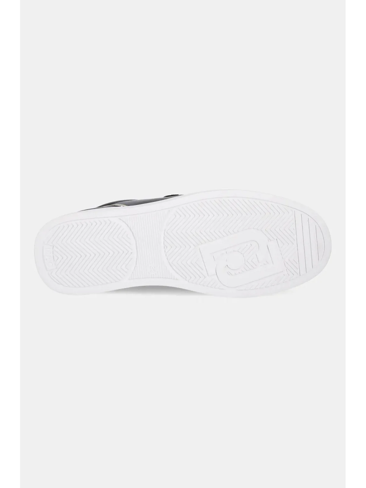 LIU JO Sneaker Donna PRETTY 06 BA5021P0102 22222 Nero - Image 3