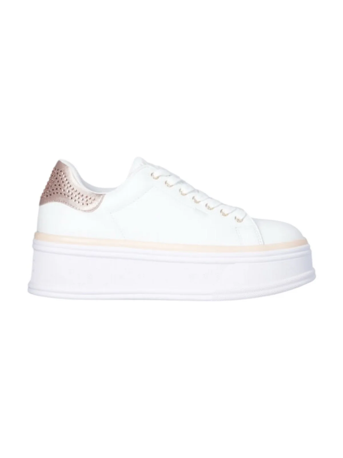 LIU JO Sneaker Donna SELMA 16 BA5101PX190 S3717 Bianco