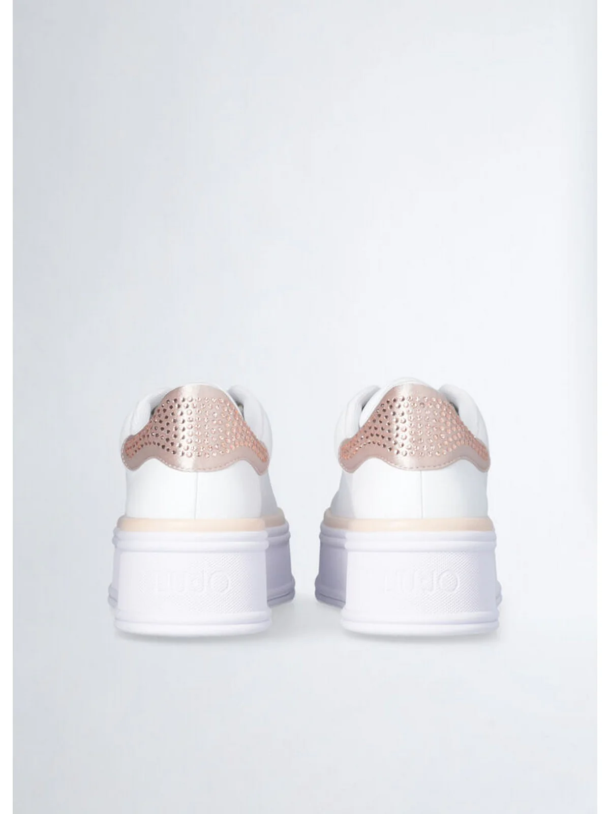 LIU JO Sneaker Donna SELMA 16 BA5101PX190 S3717 Bianco - Image 2
