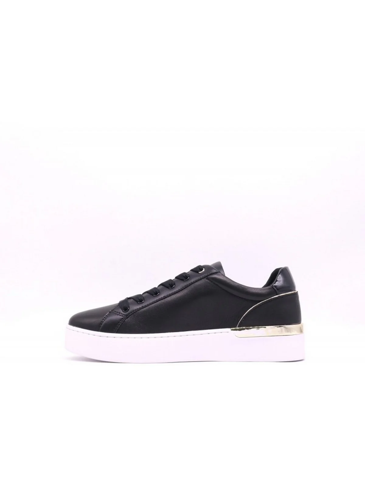LIU JO Sneaker Donna Silvia BF3043P0102 22222 Nero - Image 3