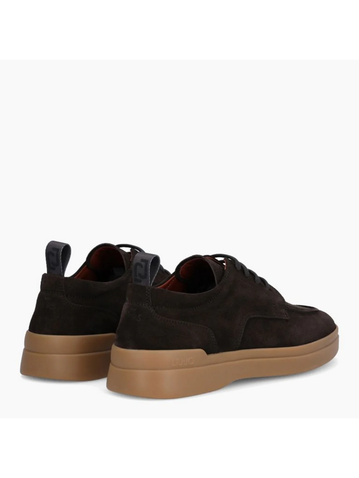 LIU JO Sneaker Uomo  7G3019PX002 S1804 Marrone - Image 2