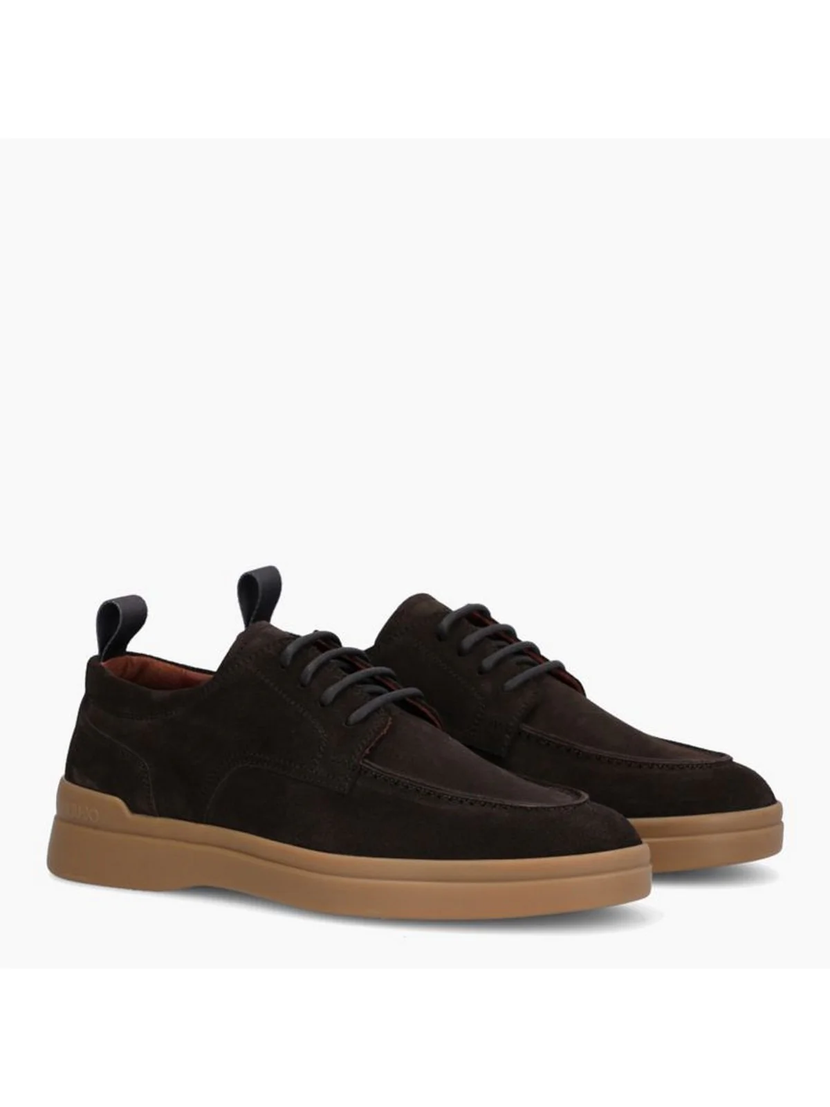 LIU JO Sneaker Uomo  7G3019PX002 S1804 Marrone - Image 3