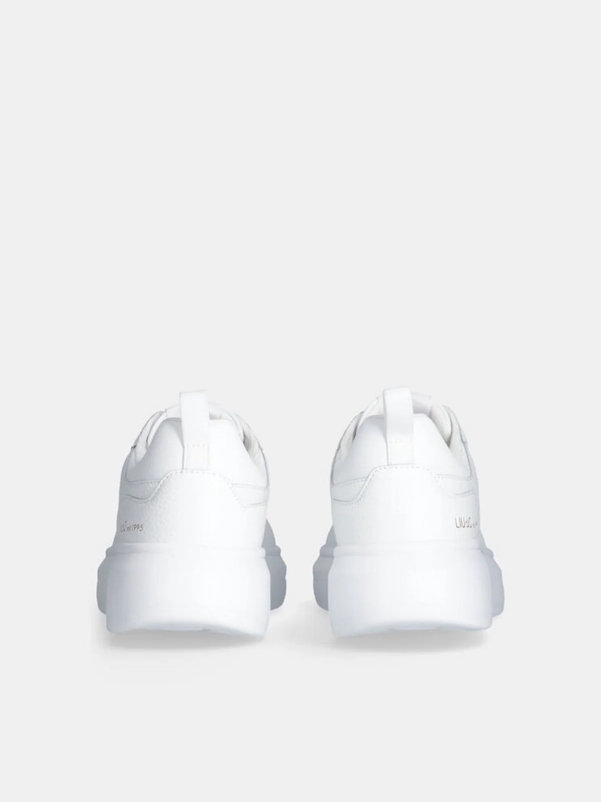 LIU JO Sneaker Uomo BIG 05 7G5015PX331 01111 Bianco - Image 2