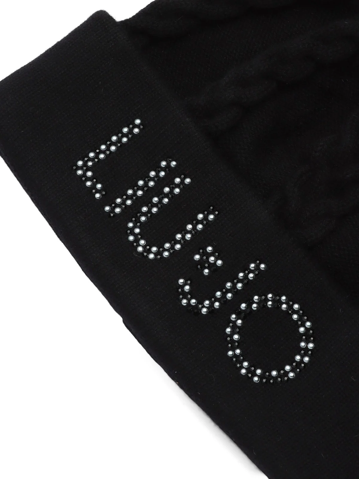 LIU JO SOFT Cappello Donna  2F5058M0300 A5652 22222 Black - Image 2