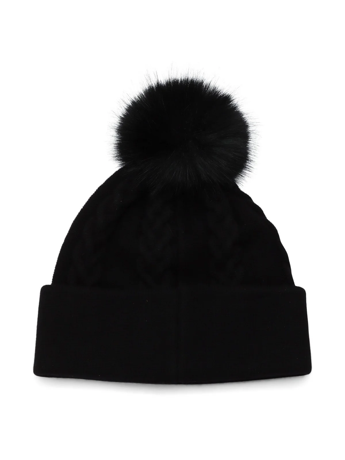 LIU JO SOFT Cappello Donna  2F5058M0300 A5652 22222 Black - Image 3