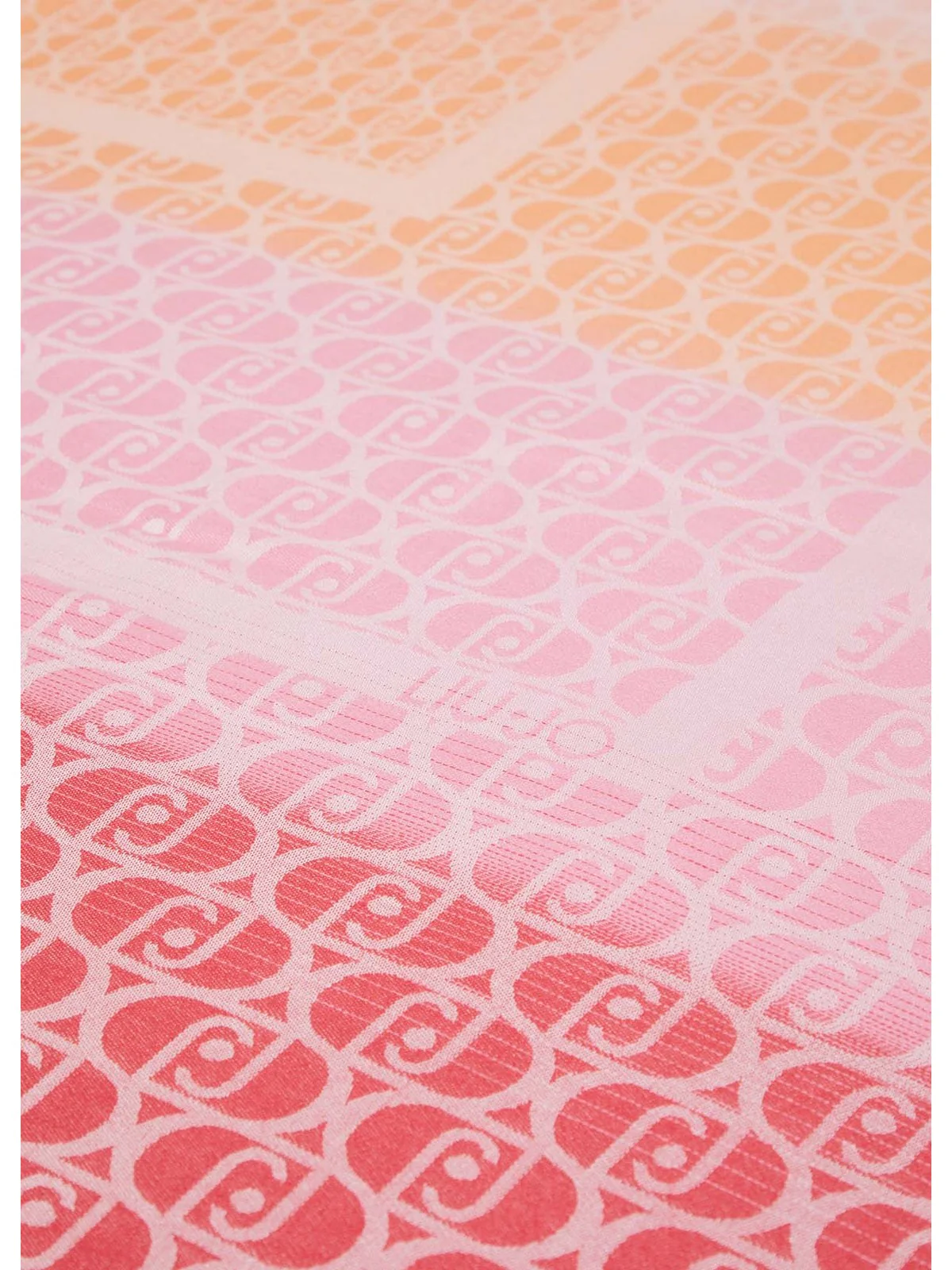 LIU JO SOFT Foulard Donna  2A4003T0300 01130 Beige - Image 3